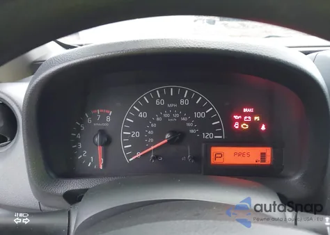 2019 Nissan Nv200 Sv из США, поврежденный, VIN 3N6CM0KN5KK711633